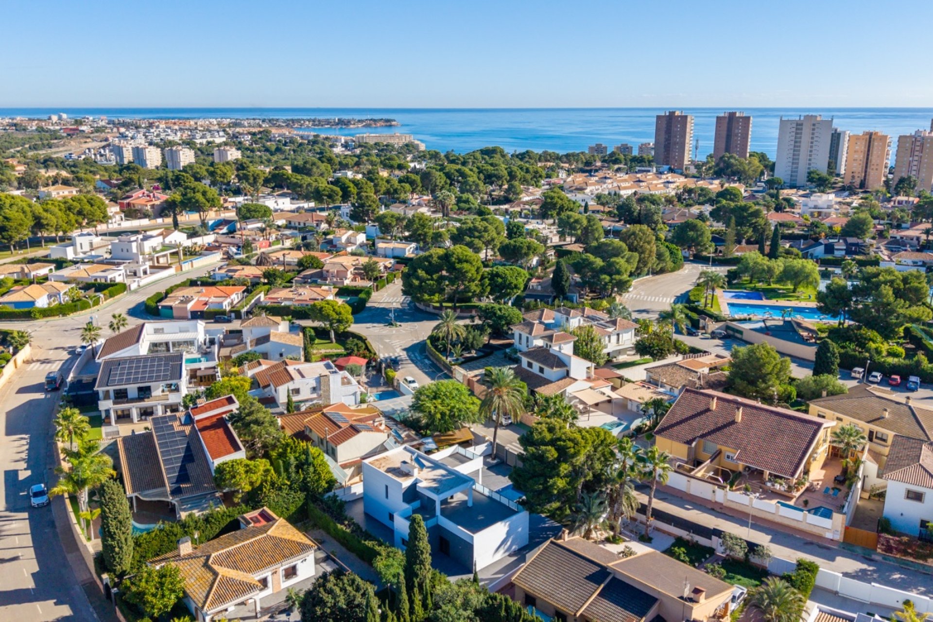 Перепродажа - Villa - Campoamor
