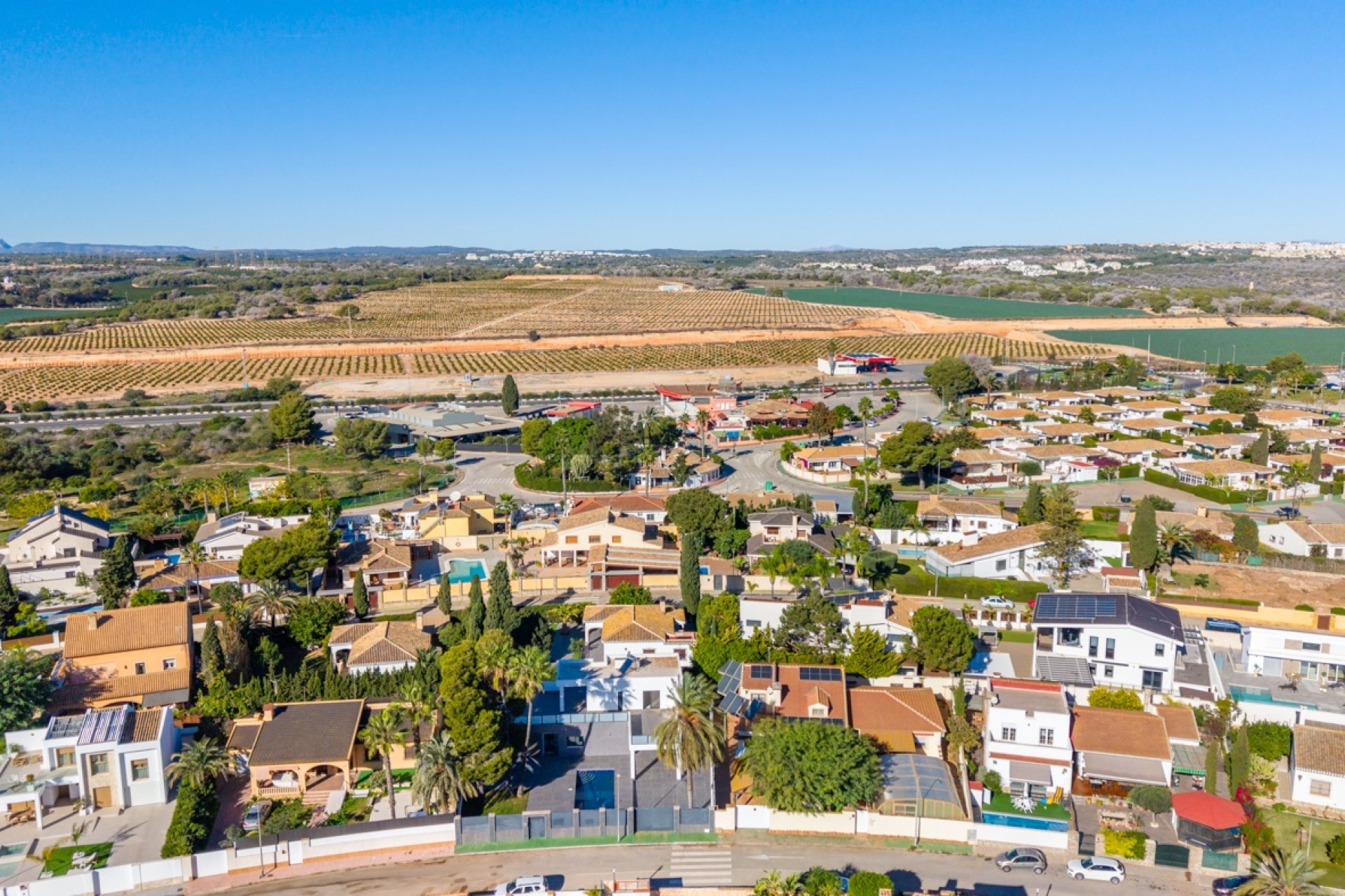 Перепродажа - Villa - Campoamor