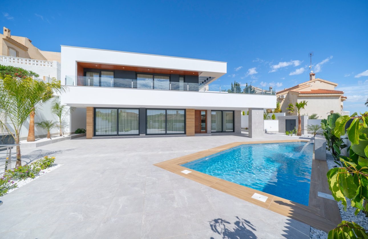 Перепродажа - Villa - Ciudad Quesada - Ciudad Quesada - Rojales