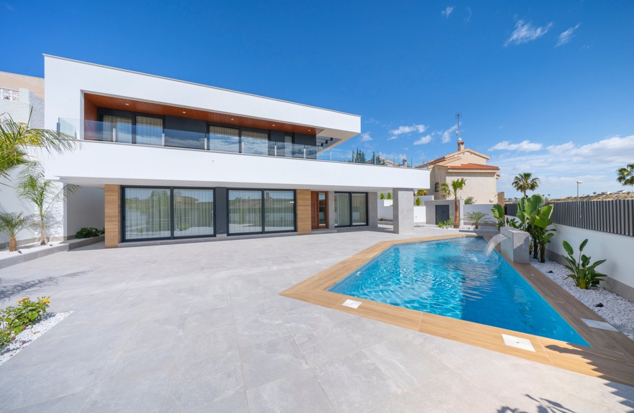 Перепродажа - Villa - Ciudad Quesada - Ciudad Quesada - Rojales