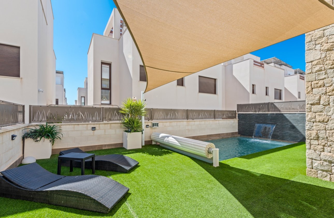 Перепродажа - Villa - Ciudad Quesada - Ciudad Quesada - Rojales