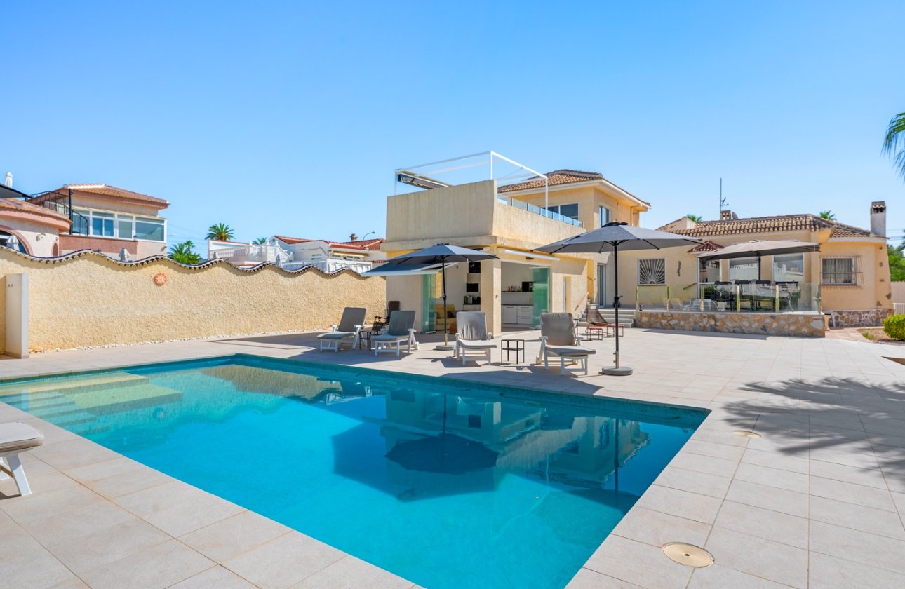Перепродажа - Villa - Ciudad Quesada - Ciudad Quesada - Rojales