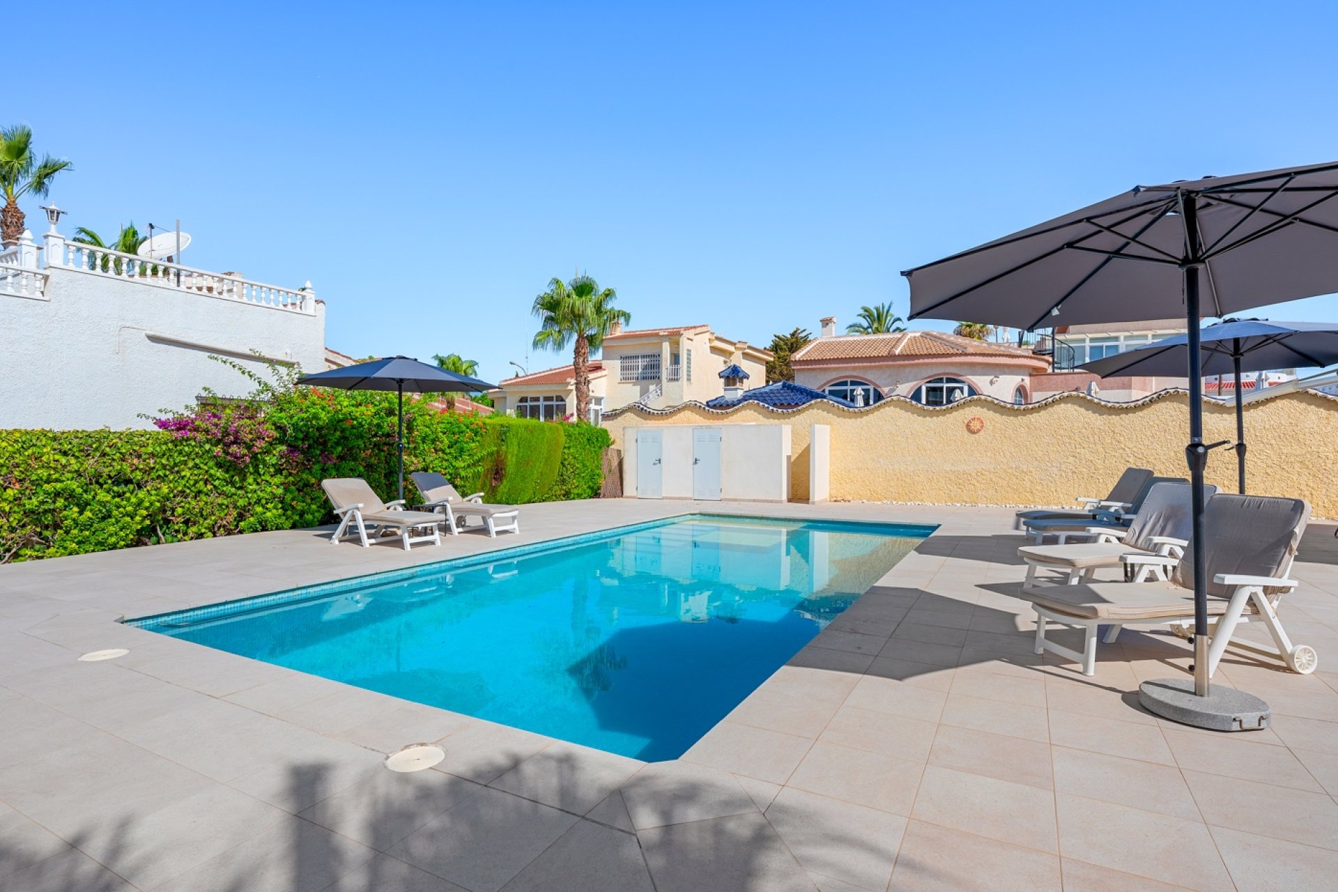 Перепродажа - Villa - Ciudad Quesada - Ciudad Quesada - Rojales