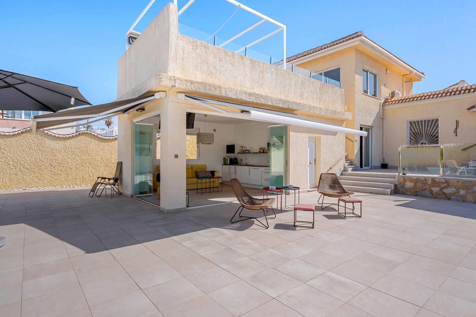 Перепродажа - Villa - Ciudad Quesada - Ciudad Quesada - Rojales