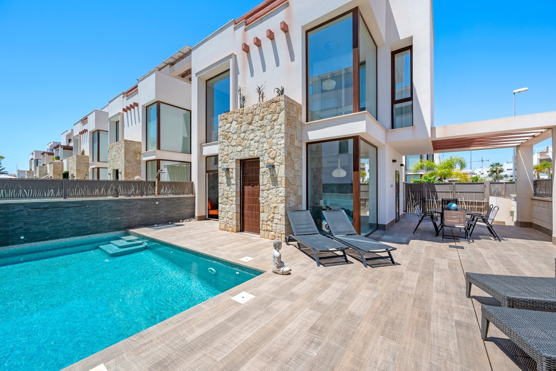 Перепродажа - Villa - Ciudad Quesada - Ciudad Quesada - Rojales