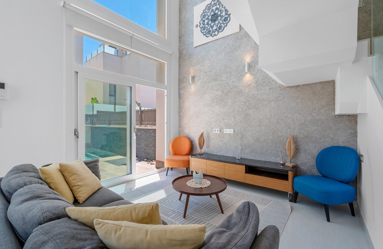 Перепродажа - Villa - Ciudad Quesada - Ciudad Quesada - Rojales