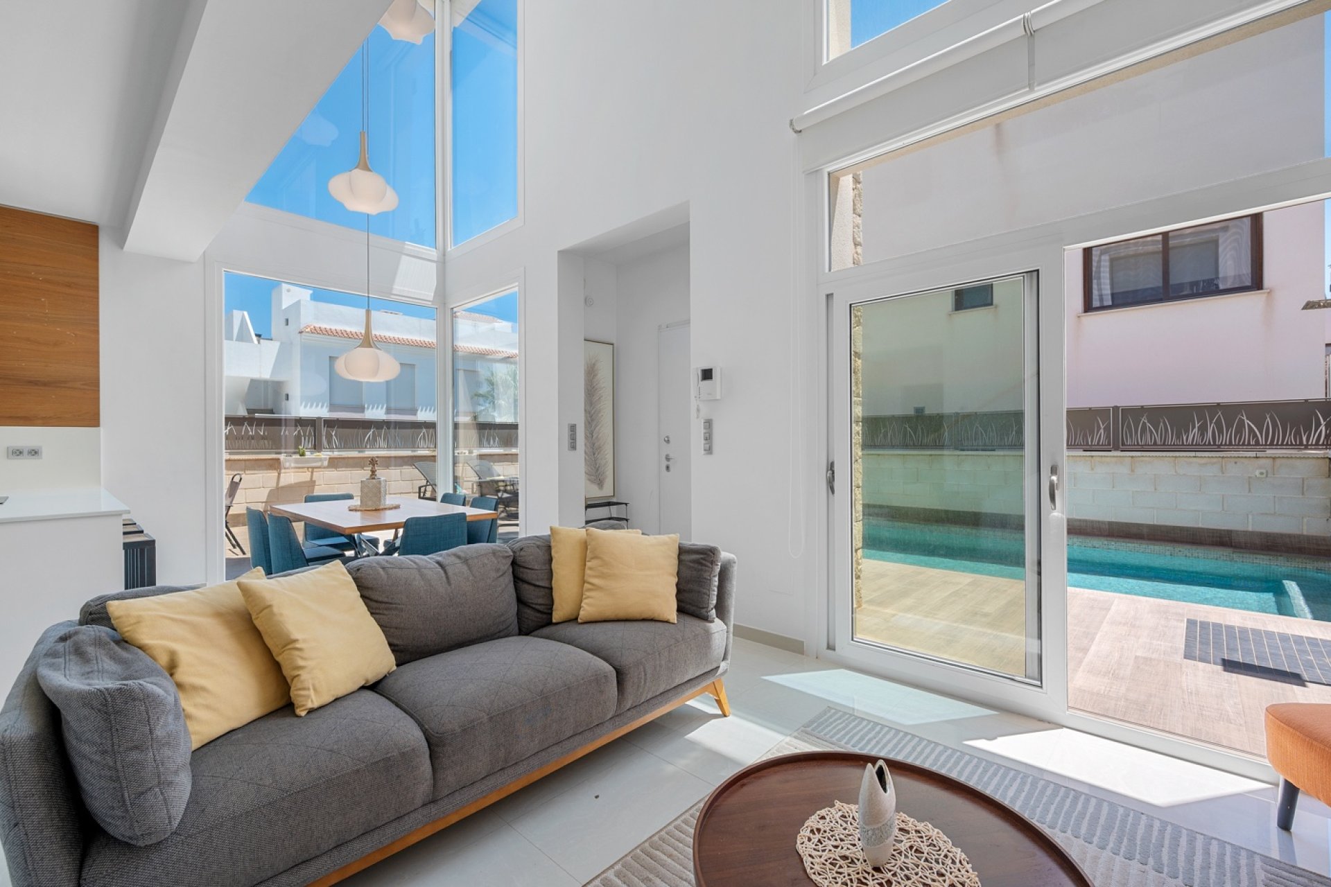 Перепродажа - Villa - Ciudad Quesada - Ciudad Quesada - Rojales