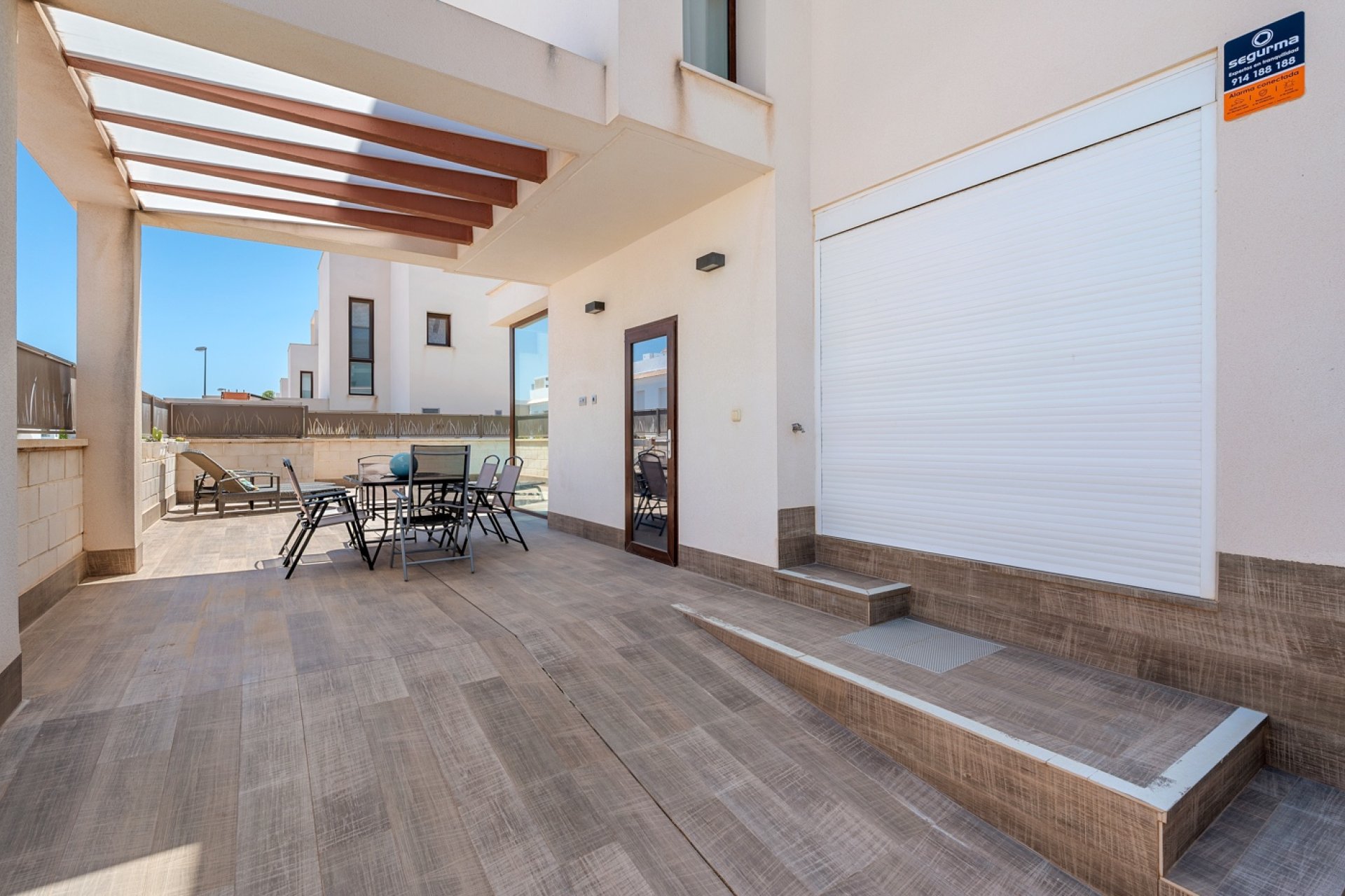 Перепродажа - Villa - Ciudad Quesada - Ciudad Quesada - Rojales