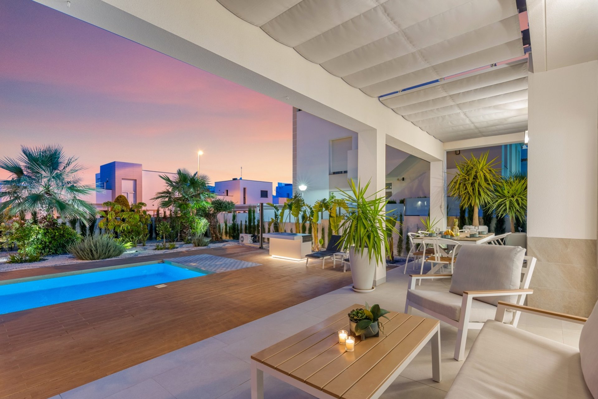Перепродажа - Villa - Ciudad Quesada - Ciudad Quesada - Rojales