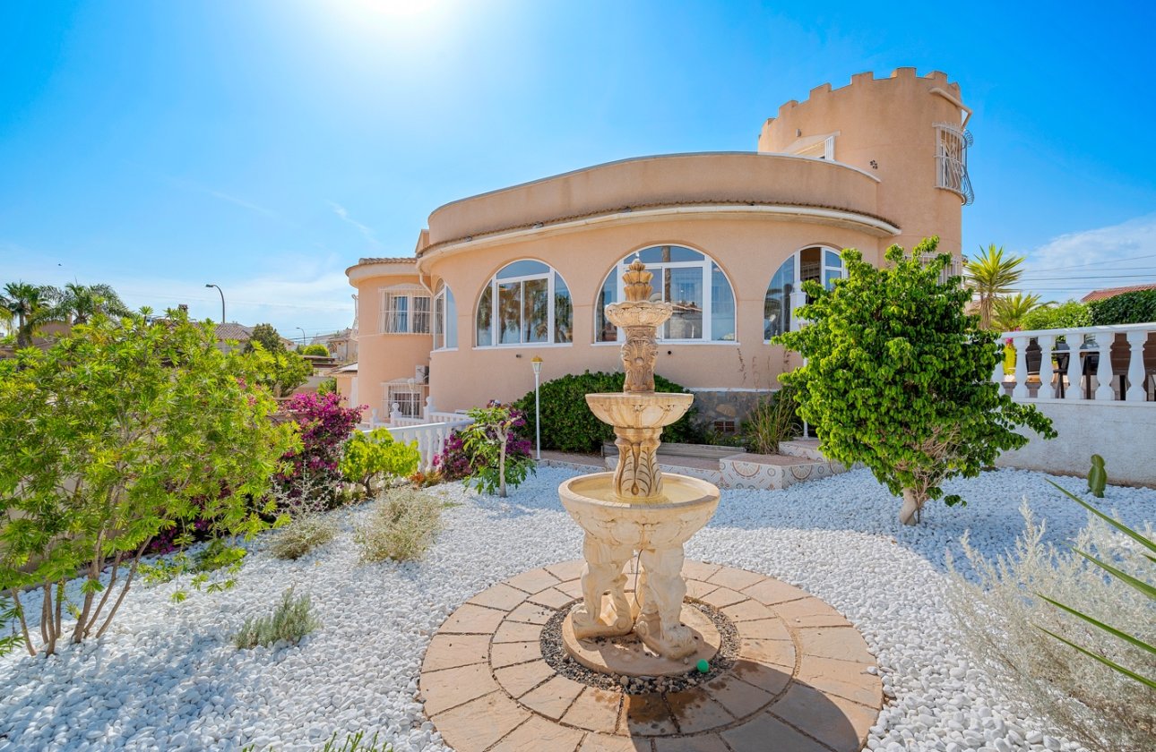 Перепродажа - Villa - Ciudad Quesada - Ciudad Quesada - Rojales