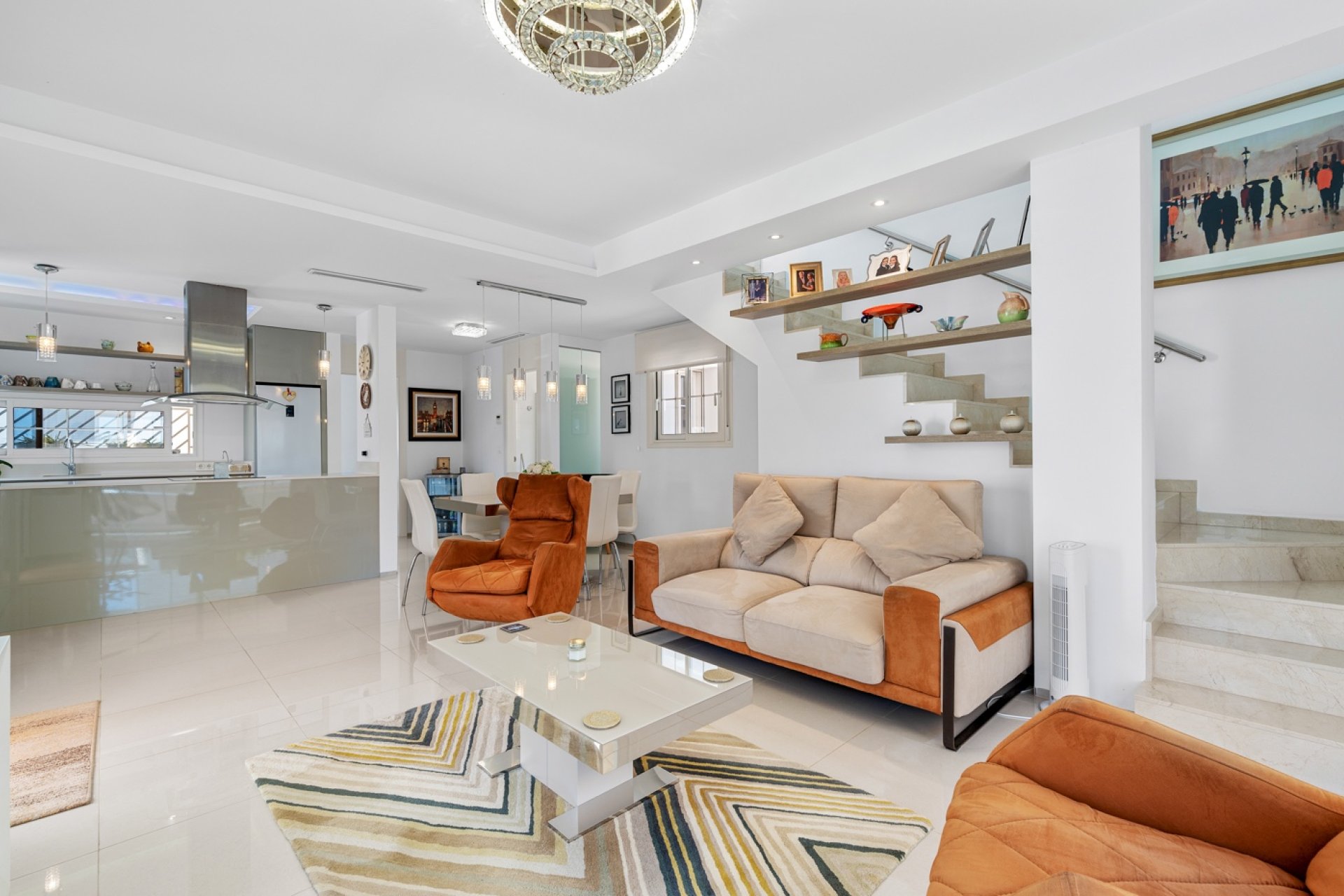 Перепродажа - Villa - Ciudad Quesada - Ciudad Quesada - Rojales