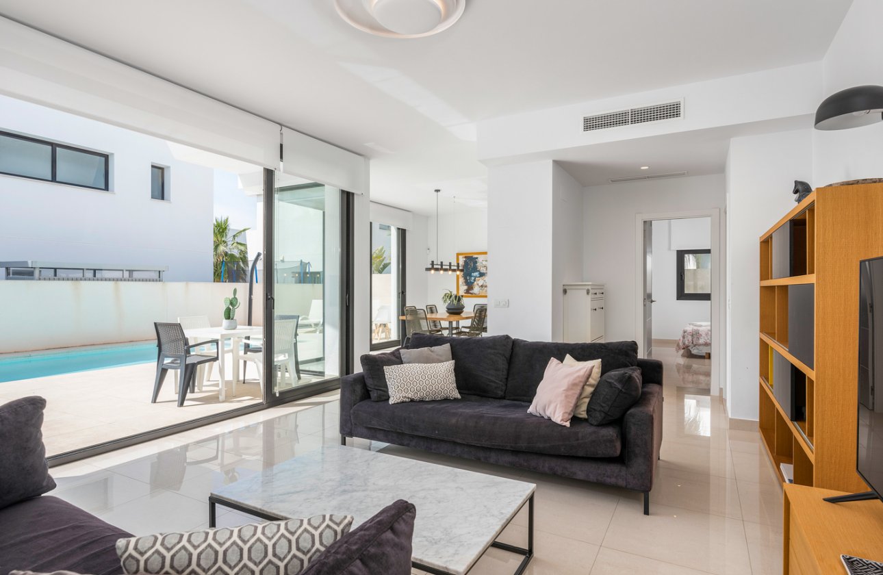 Перепродажа - Villa - Ciudad Quesada - Ciudad Quesada - Rojales