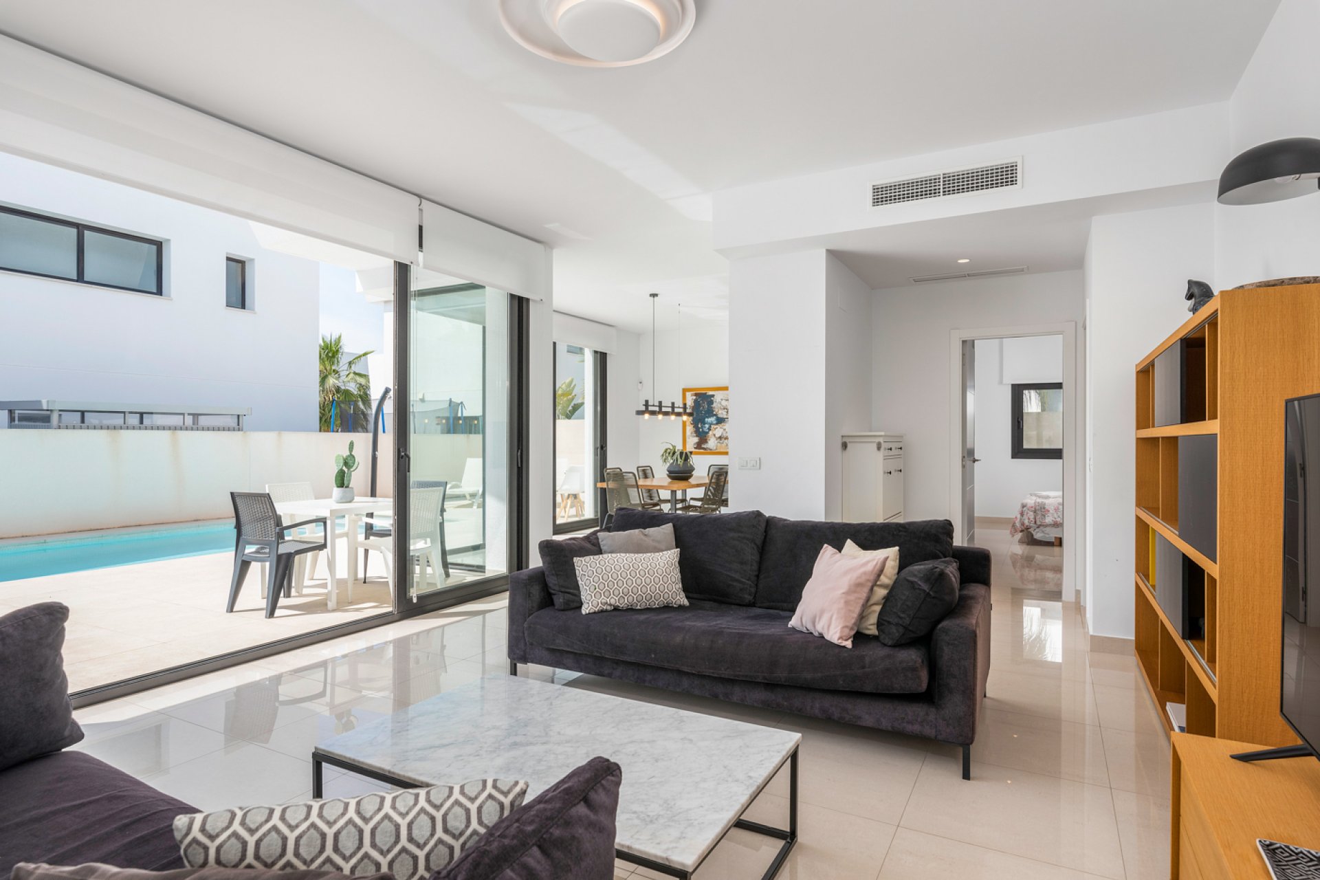 Перепродажа - Villa - Ciudad Quesada - Ciudad Quesada - Rojales