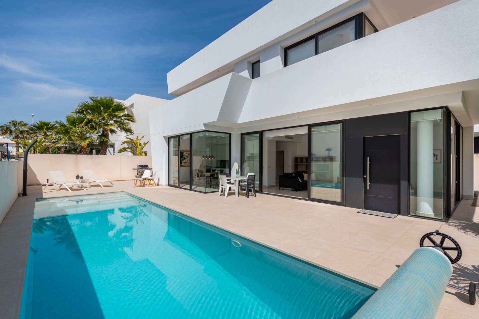 Перепродажа - Villa - Ciudad Quesada - Ciudad Quesada - Rojales