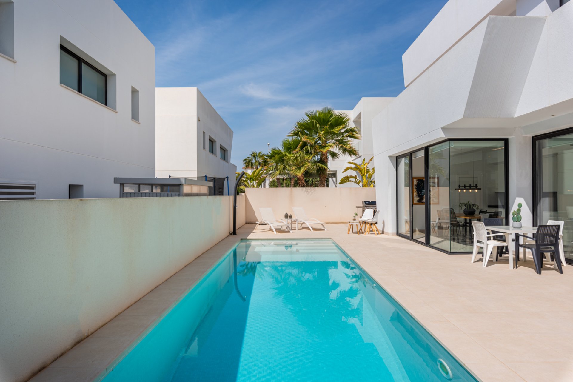 Перепродажа - Villa - Ciudad Quesada - Ciudad Quesada - Rojales