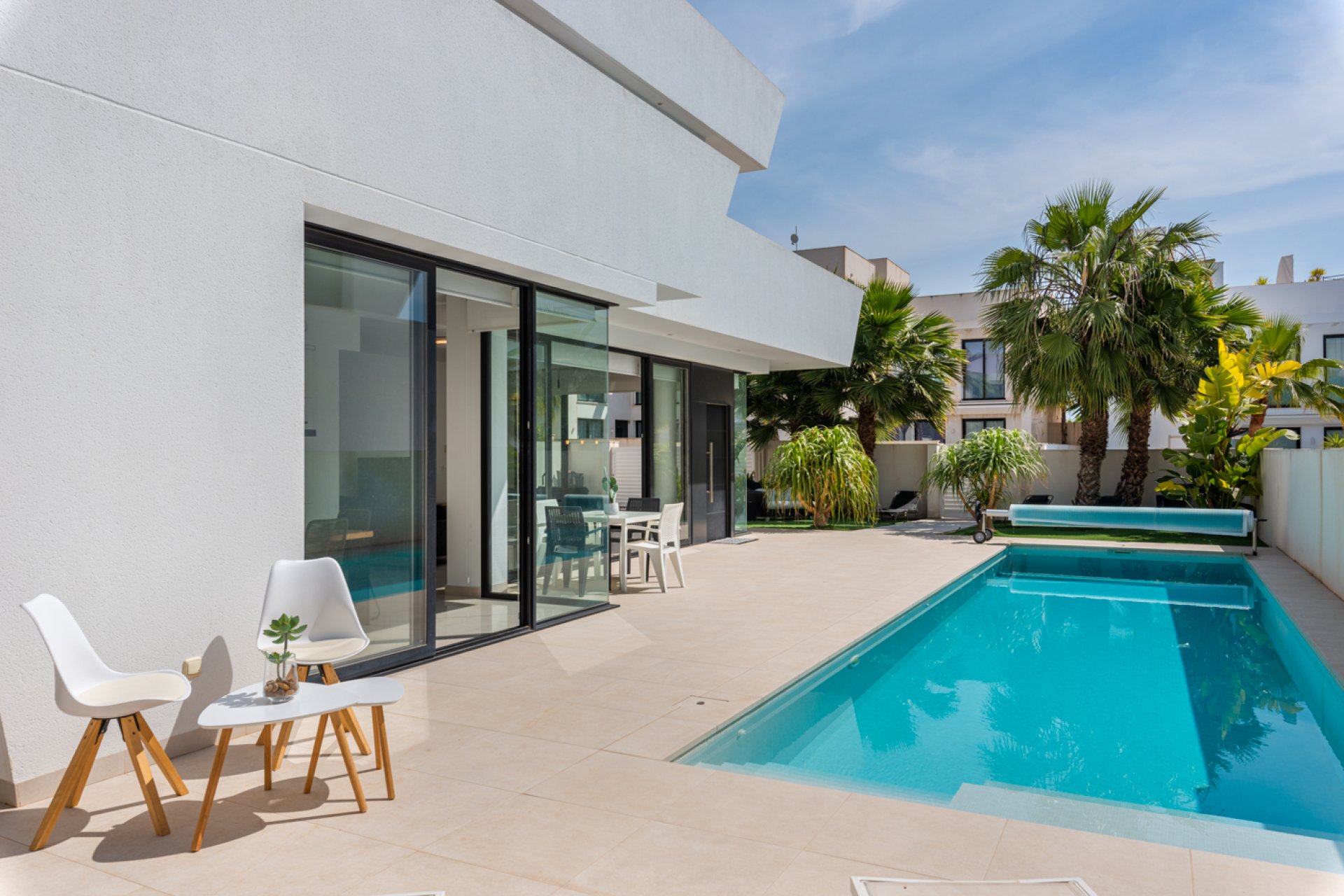 Перепродажа - Villa - Ciudad Quesada - Ciudad Quesada - Rojales