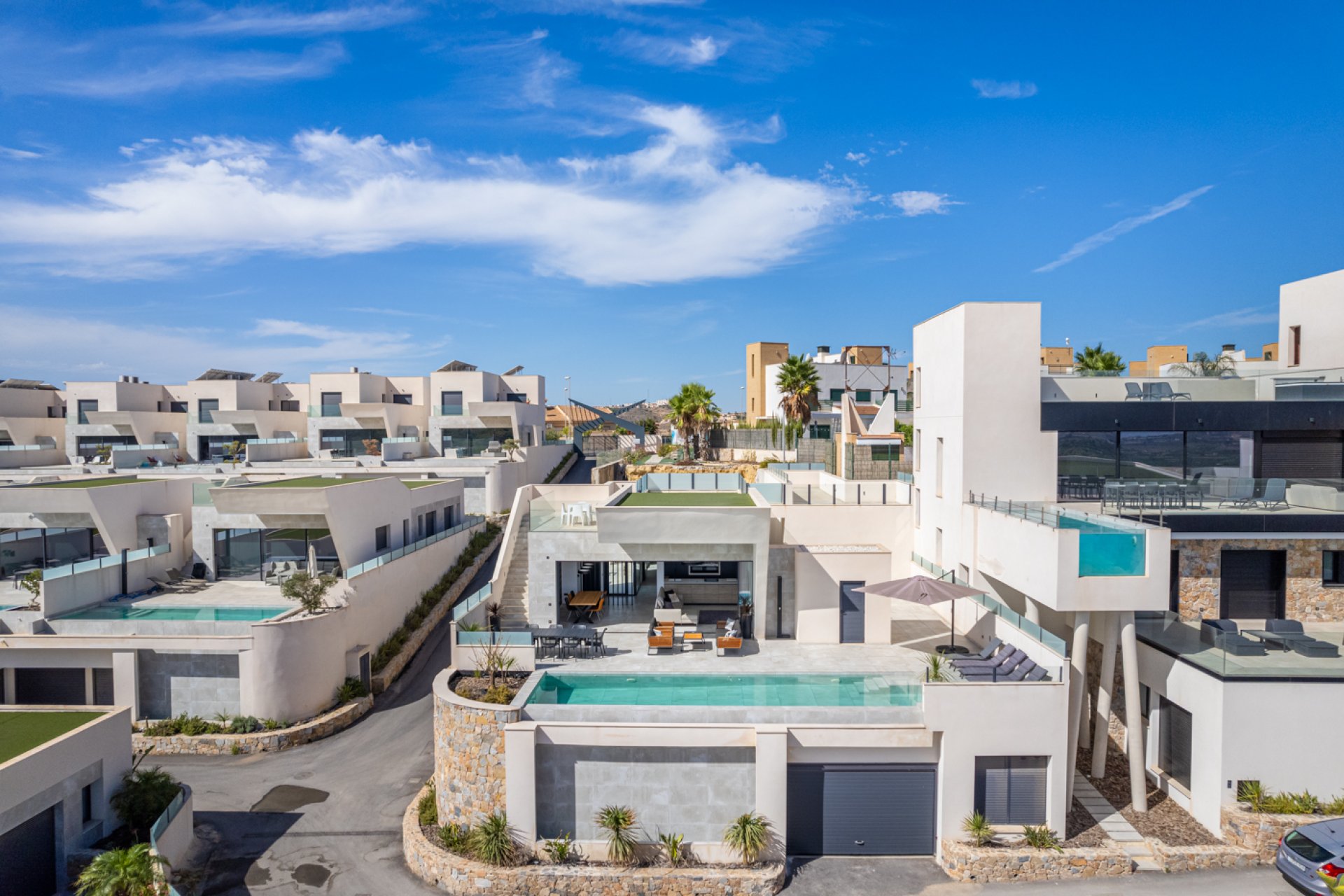 Перепродажа - Villa - Ciudad Quesada - Ciudad Quesada - Rojales