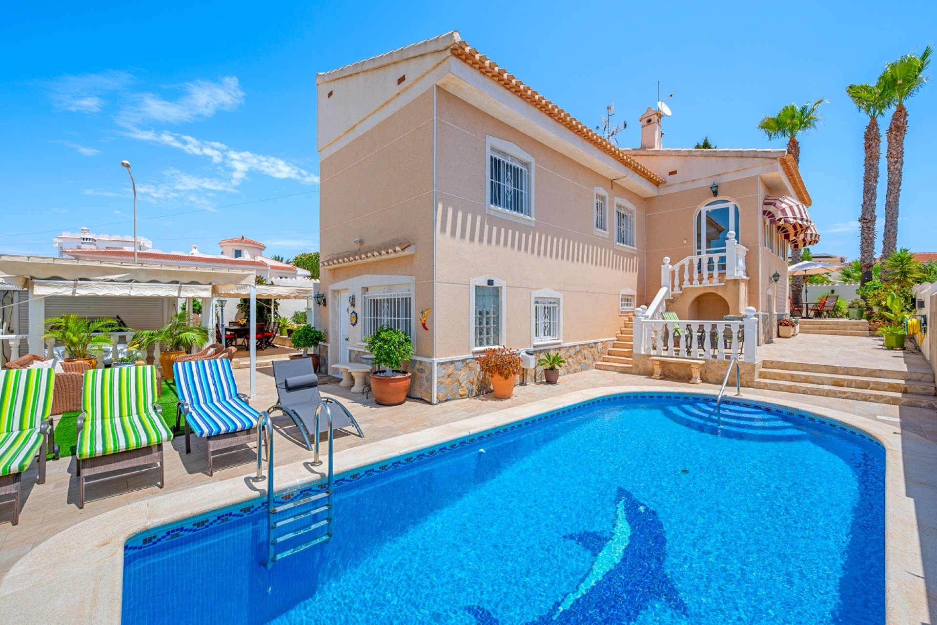 Перепродажа - Villa - Ciudad Quesada - Ciudad Quesada - Rojales
