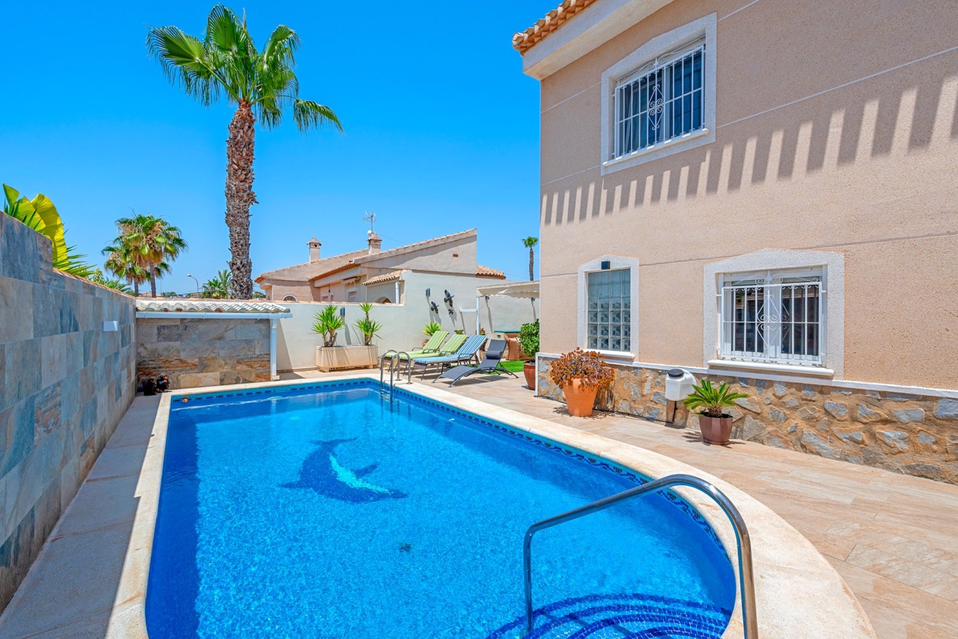 Перепродажа - Villa - Ciudad Quesada - Ciudad Quesada - Rojales