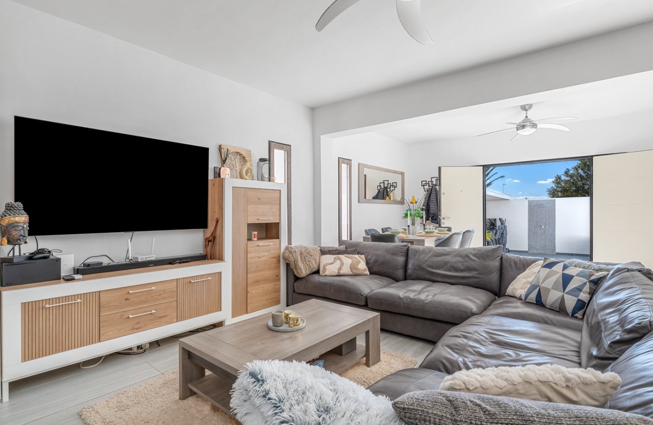 Перепродажа - Villa - Ciudad Quesada - Ciudad Quesada - Rojales