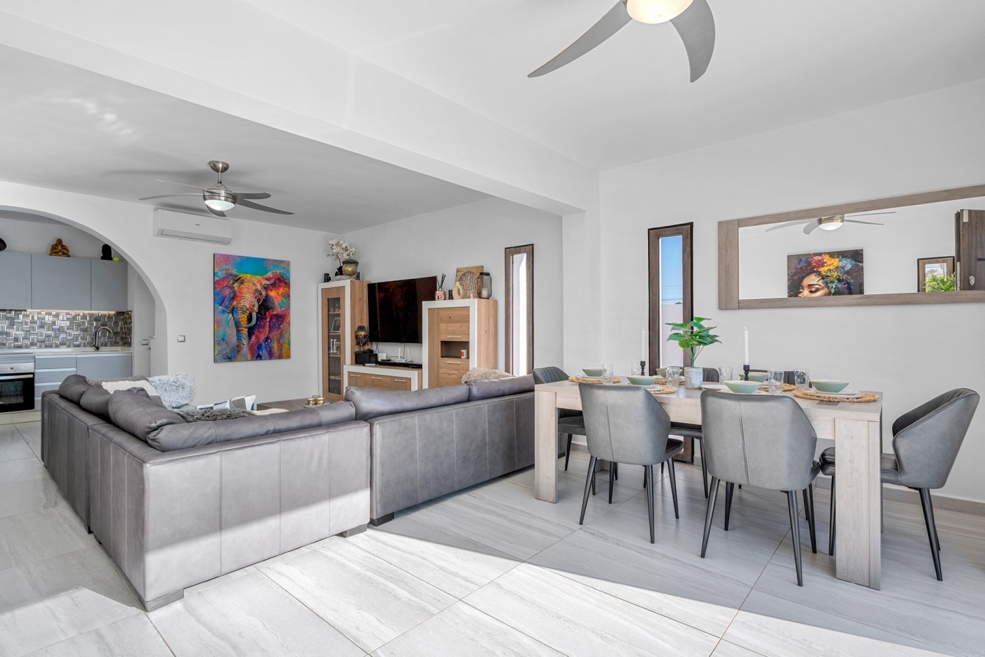 Перепродажа - Villa - Ciudad Quesada - Ciudad Quesada - Rojales