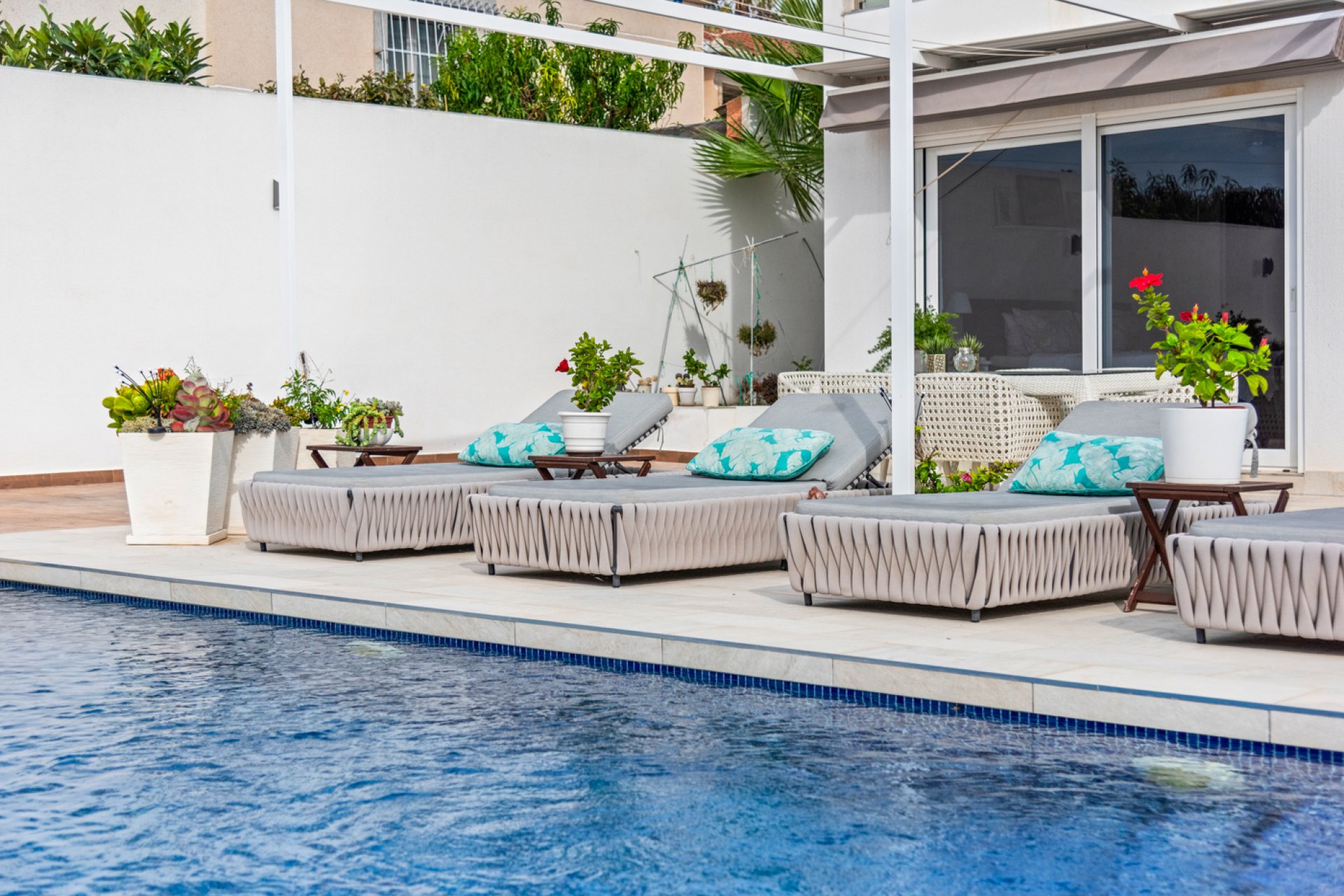 Перепродажа - Villa - Ciudad Quesada - Ciudad Quesada - Rojales