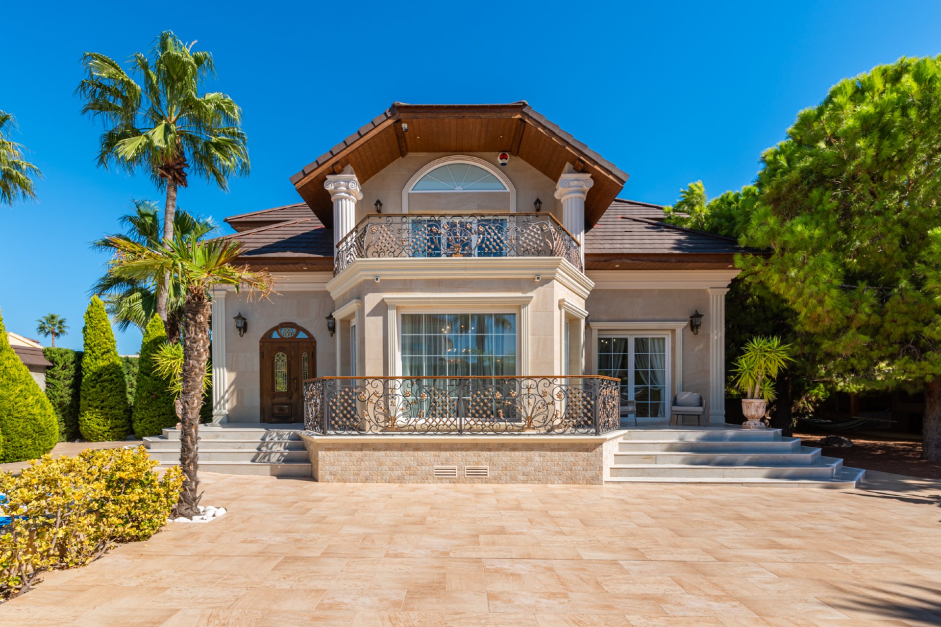 Перепродажа - Villa - Ciudad Quesada - Doña pepa