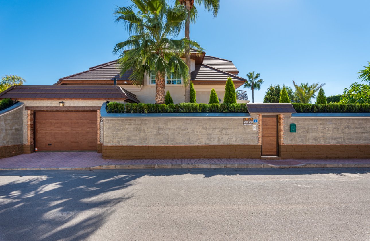Перепродажа - Villa - Ciudad Quesada - Doña pepa