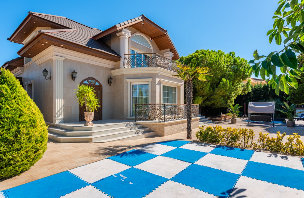 Перепродажа - Villa - Ciudad Quesada - Doña pepa