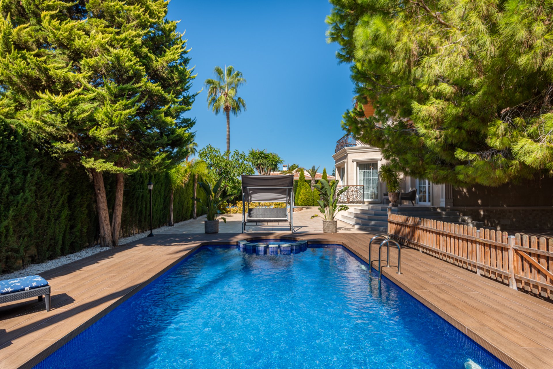 Перепродажа - Villa - Ciudad Quesada - Doña pepa