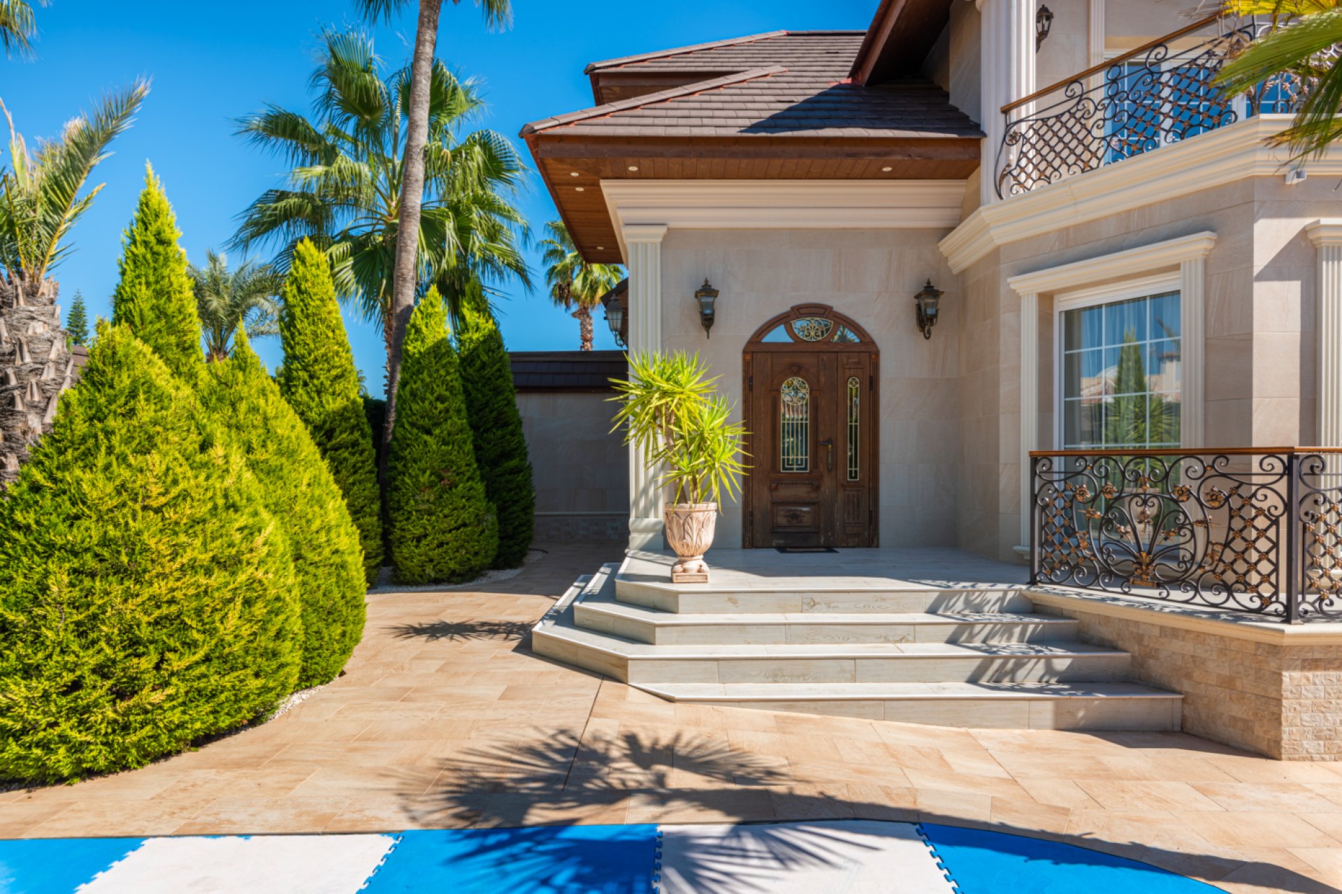 Перепродажа - Villa - Ciudad Quesada - Doña pepa