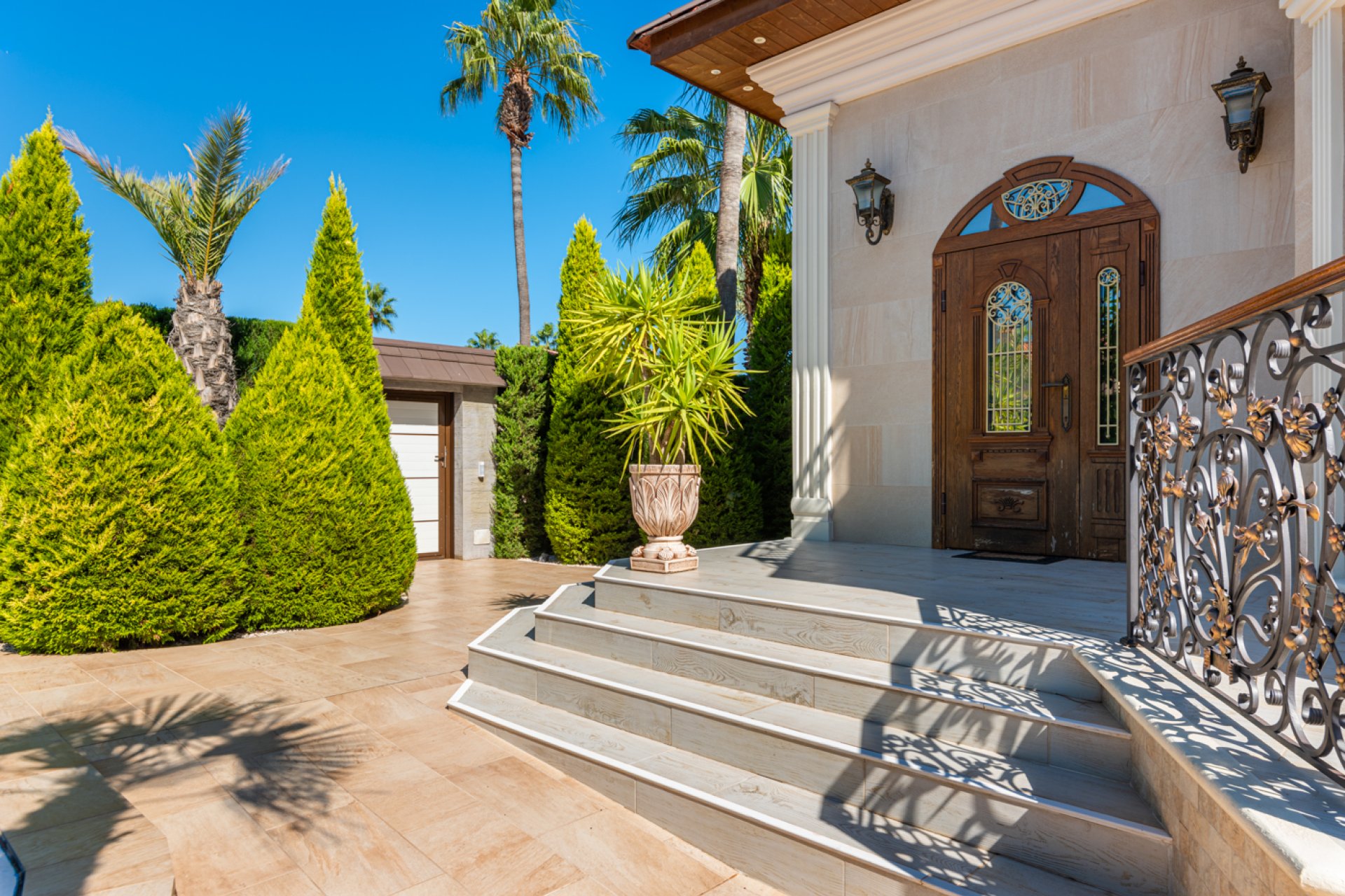 Перепродажа - Villa - Ciudad Quesada - Doña pepa