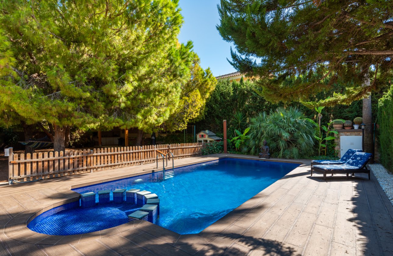 Перепродажа - Villa - Ciudad Quesada - Doña pepa