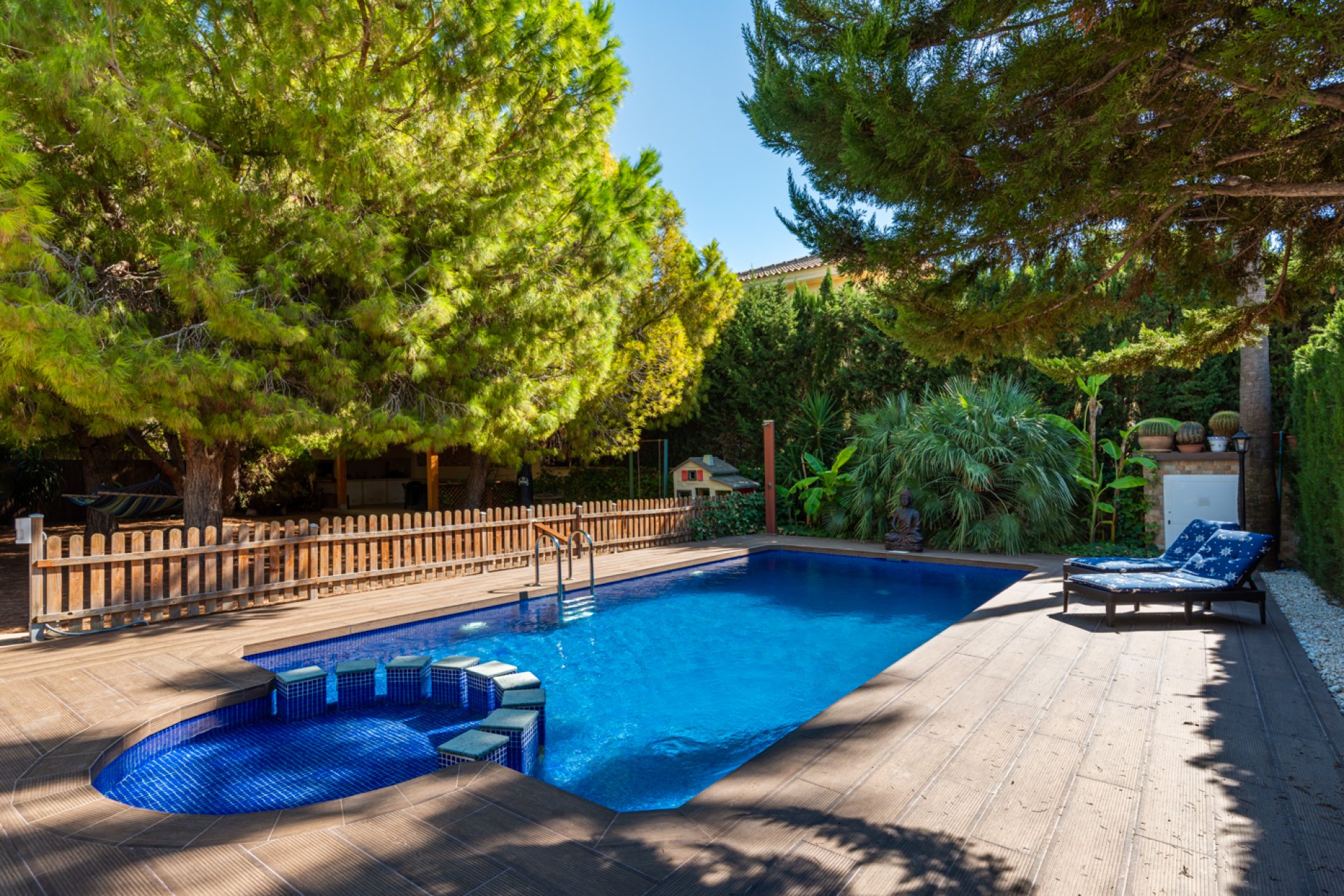 Перепродажа - Villa - Ciudad Quesada - Doña pepa