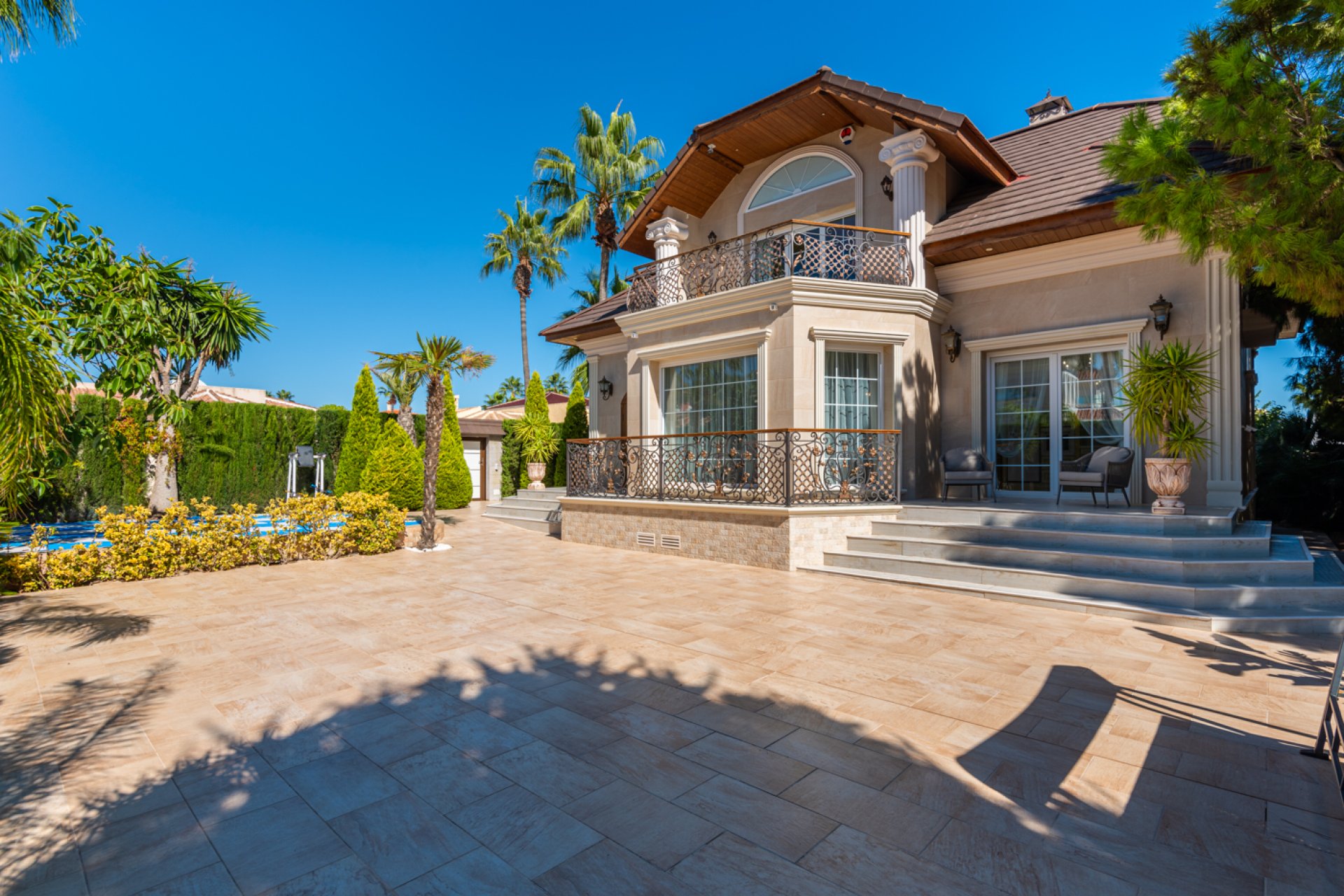 Перепродажа - Villa - Ciudad Quesada - Doña pepa