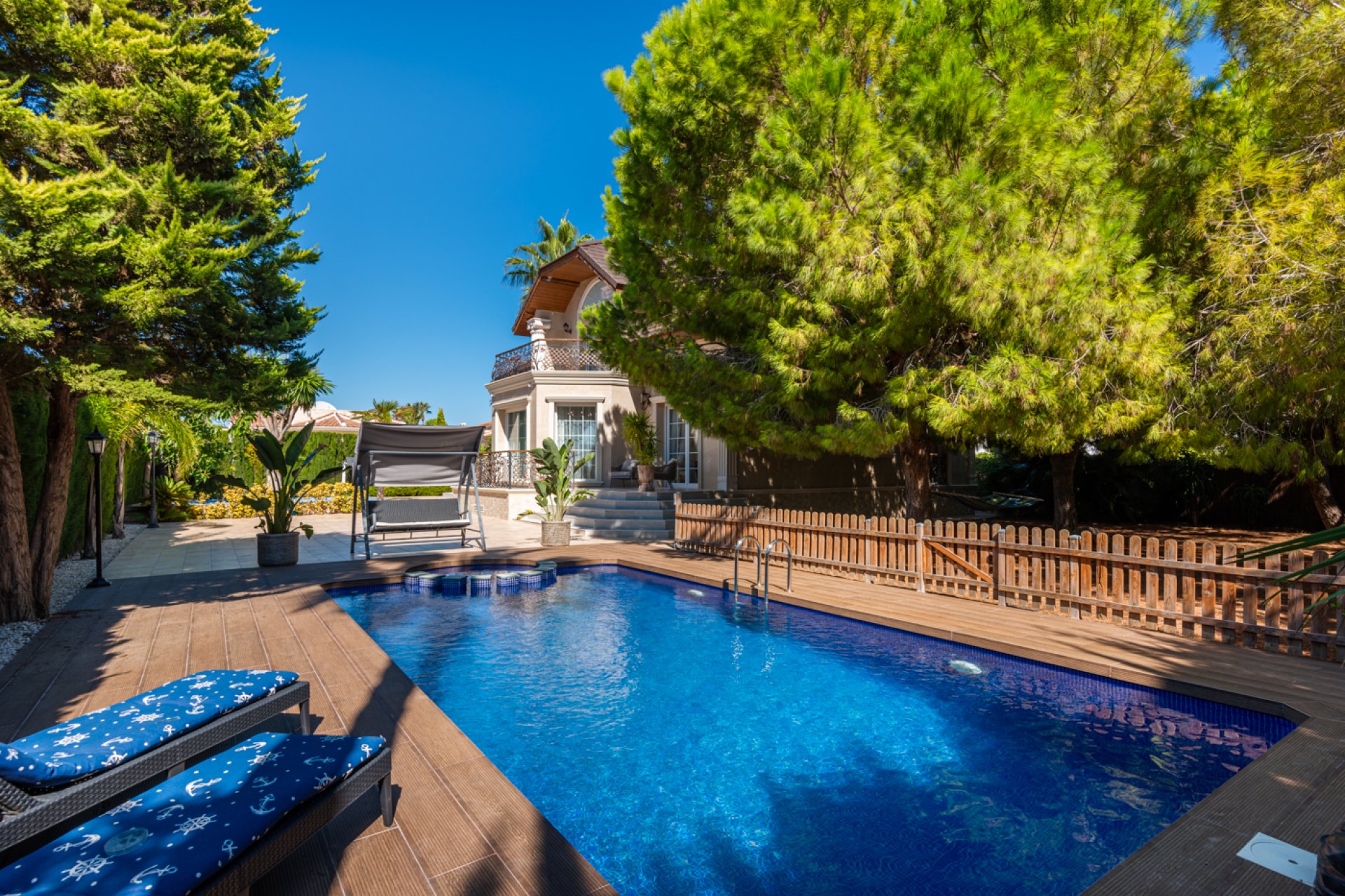 Перепродажа - Villa - Ciudad Quesada - Doña pepa
