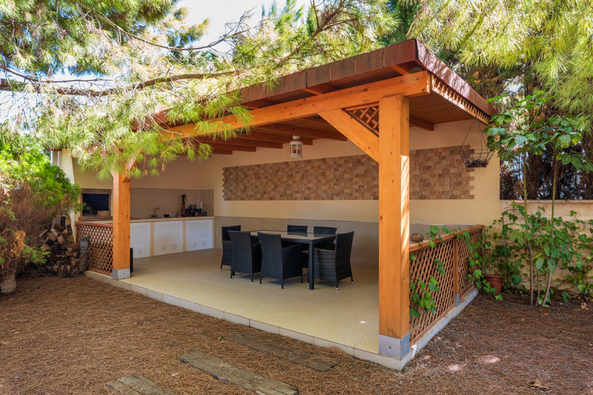 Перепродажа - Villa - Ciudad Quesada - Doña pepa
