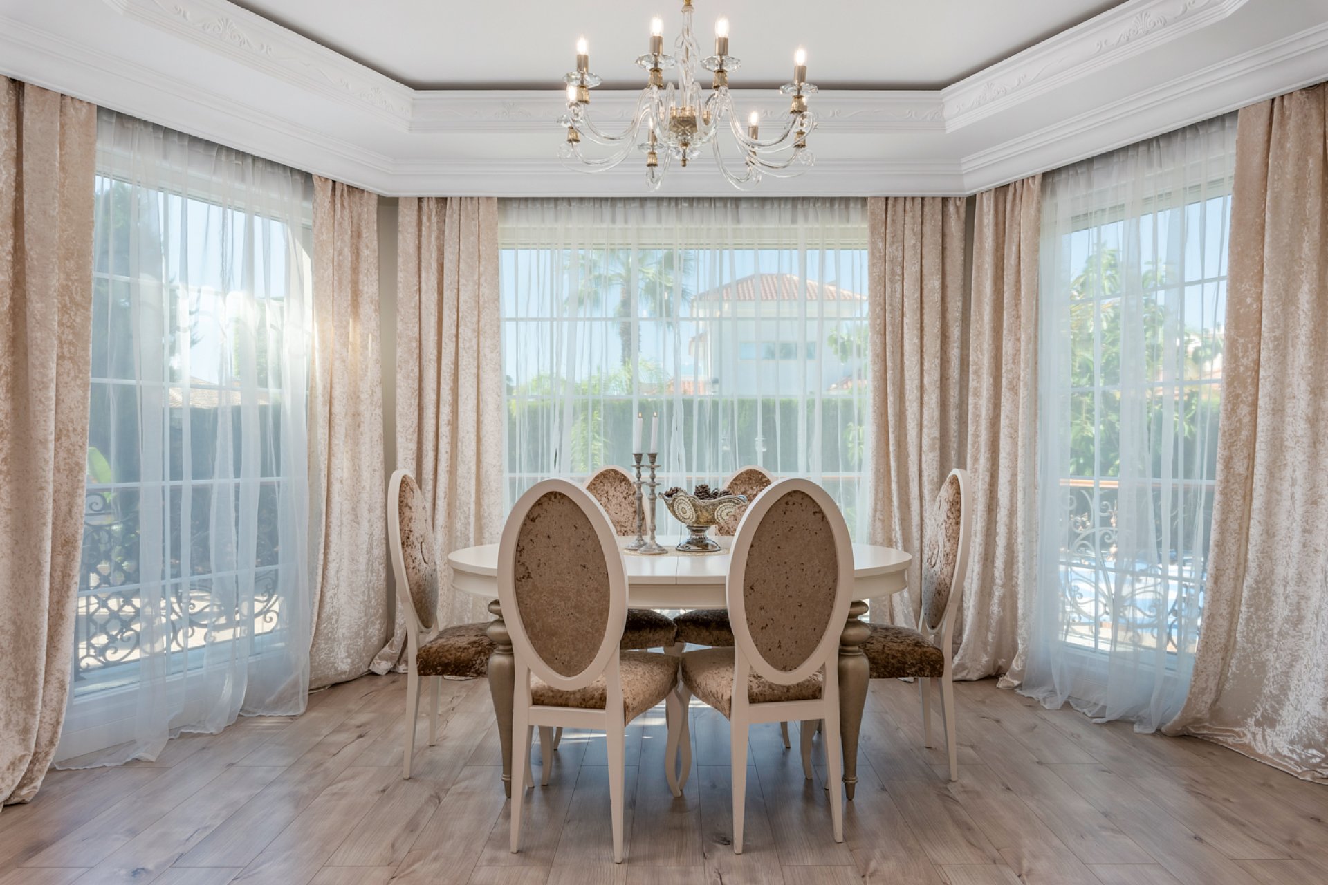 Перепродажа - Villa - Ciudad Quesada - Doña pepa