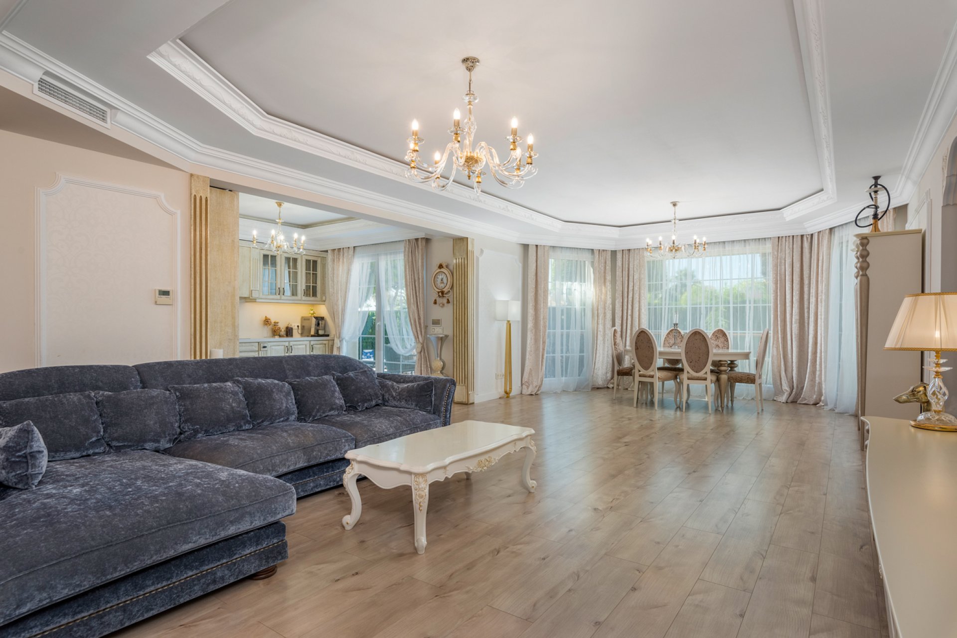 Перепродажа - Villa - Ciudad Quesada - Doña pepa
