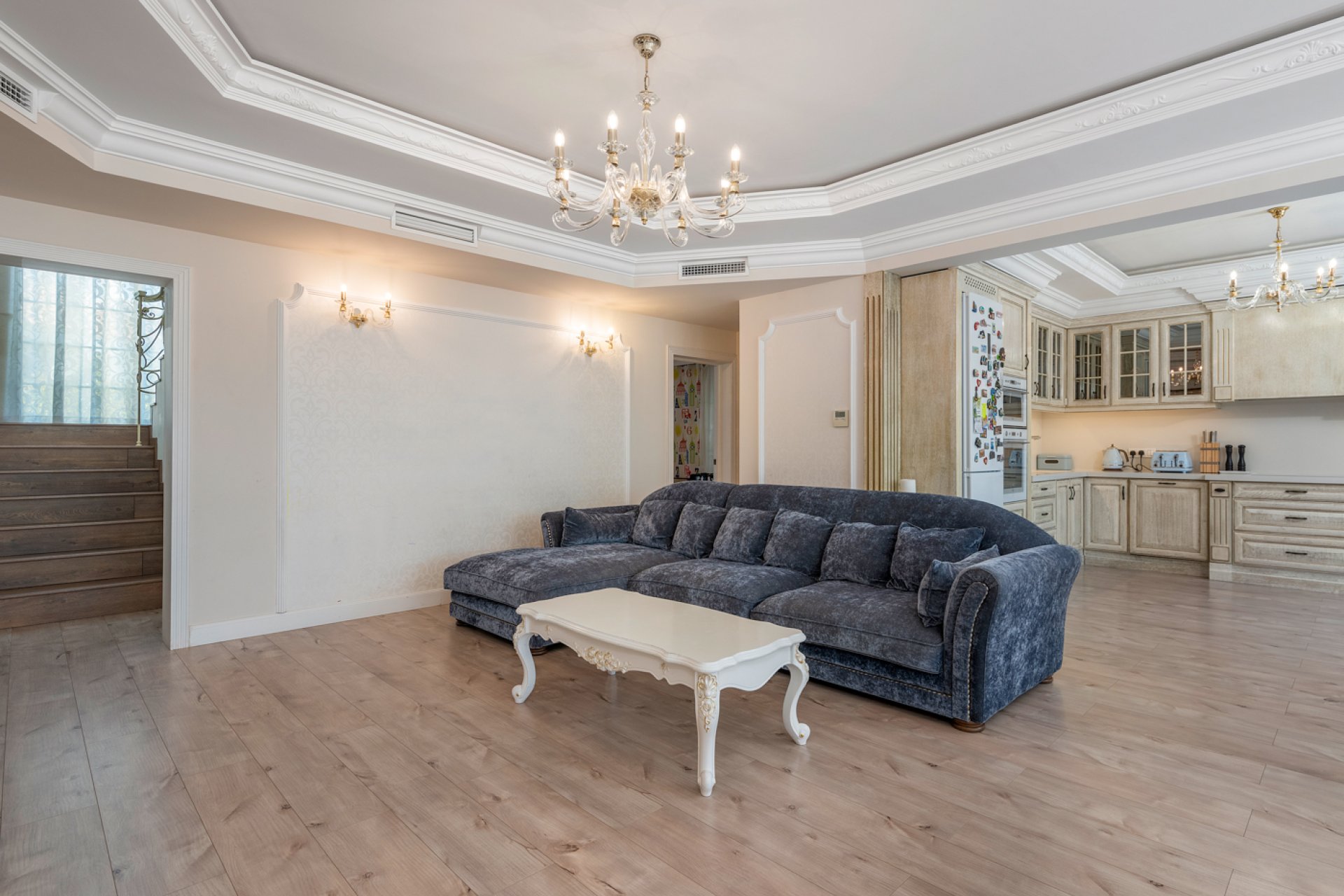 Перепродажа - Villa - Ciudad Quesada - Doña pepa