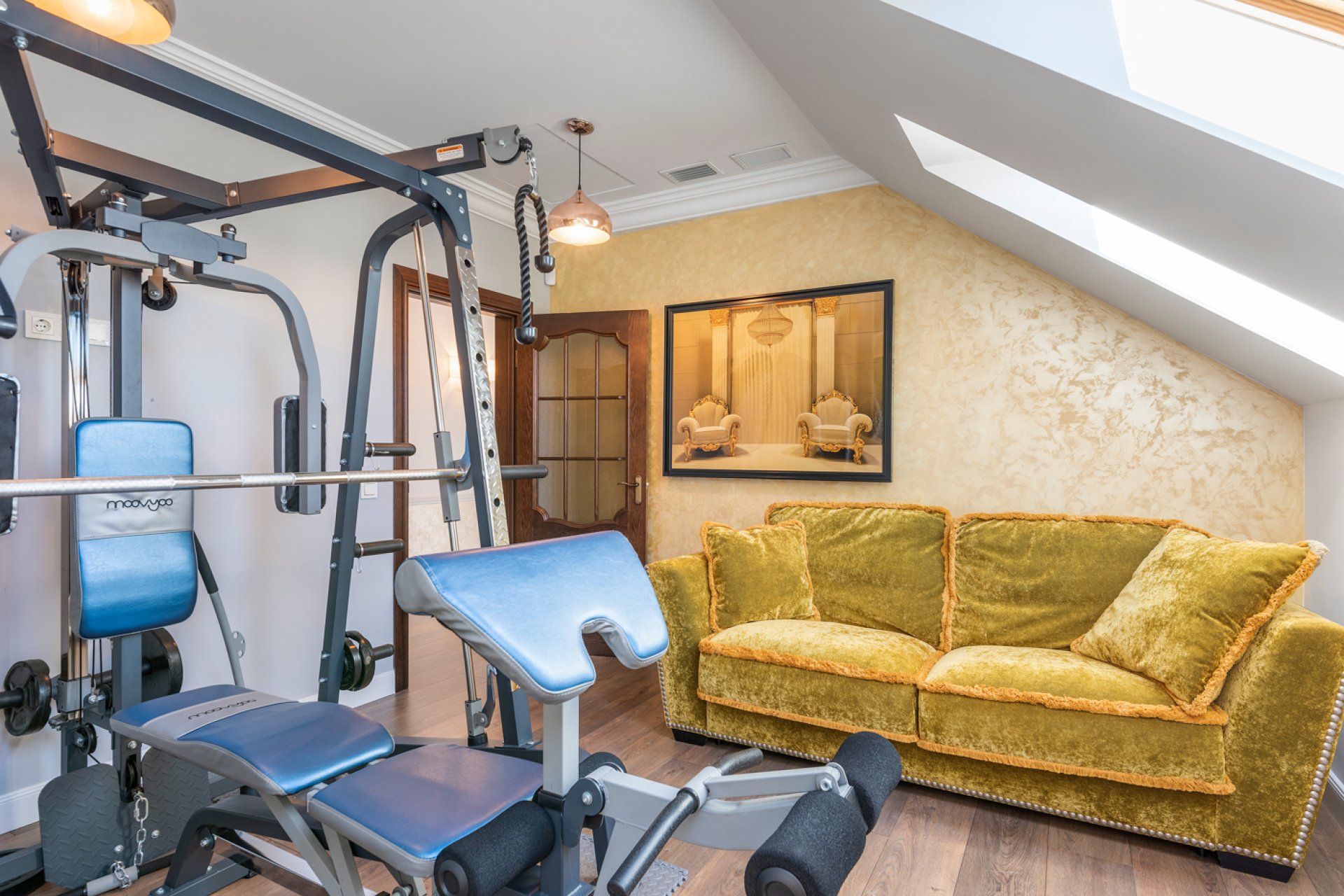 Перепродажа - Villa - Ciudad Quesada - Doña pepa