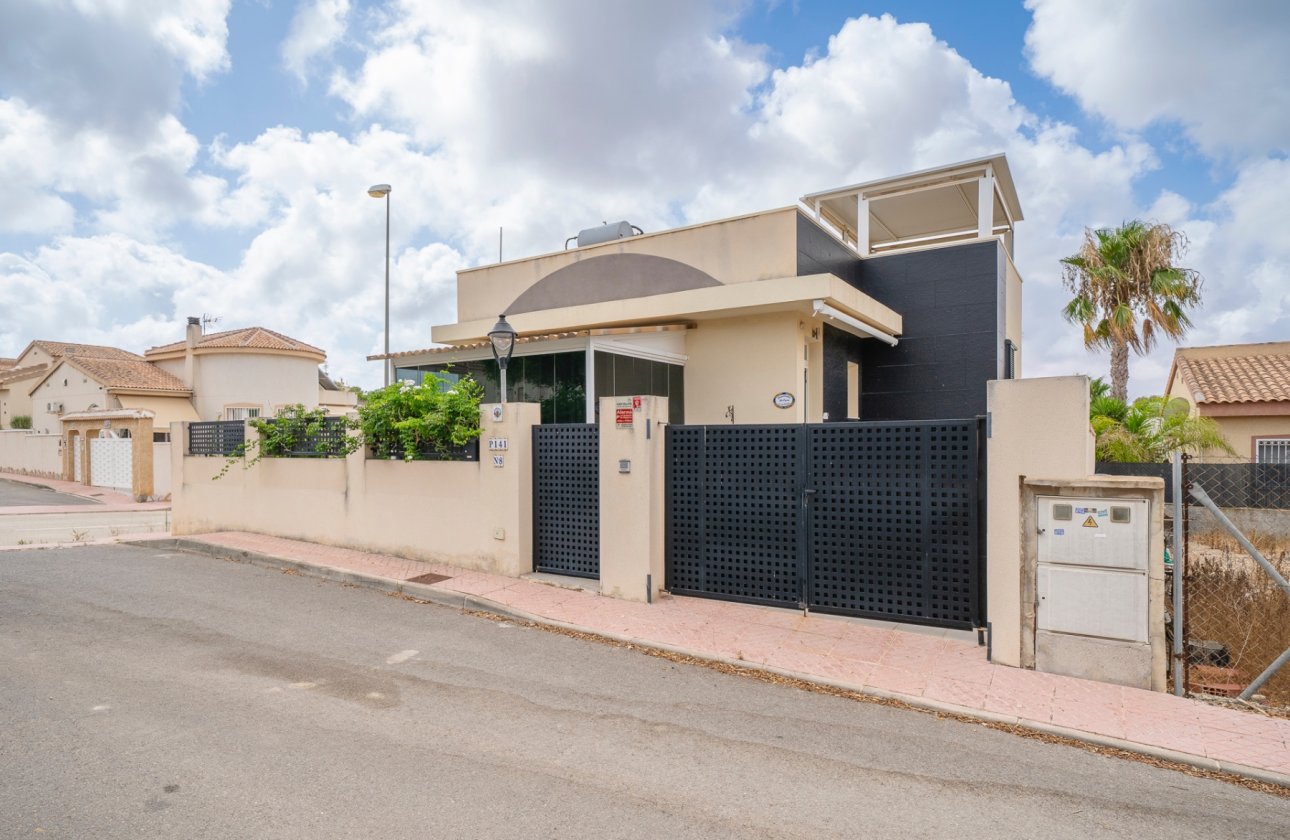 Перепродажа - Villa - Ciudad Quesada - Rojales
