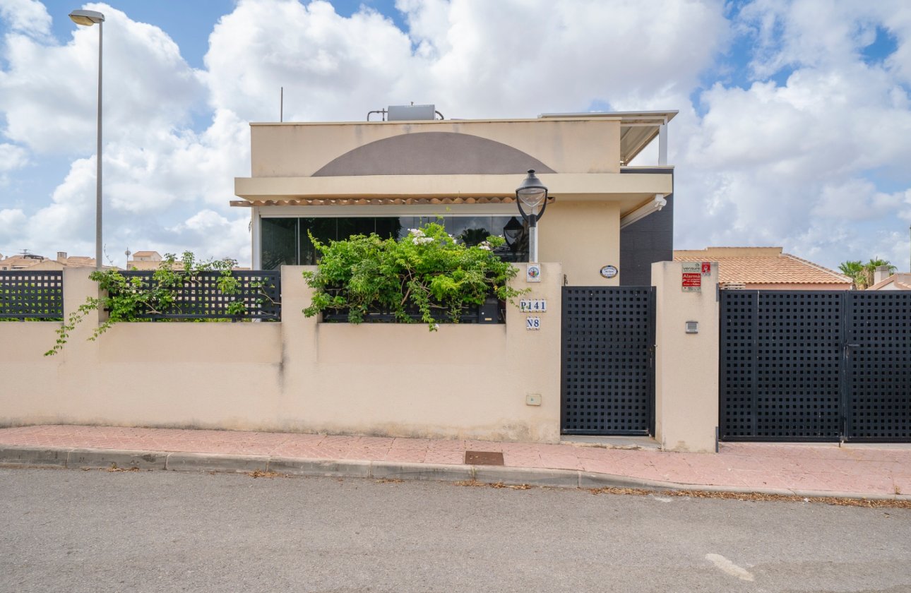 Перепродажа - Villa - Ciudad Quesada - Rojales