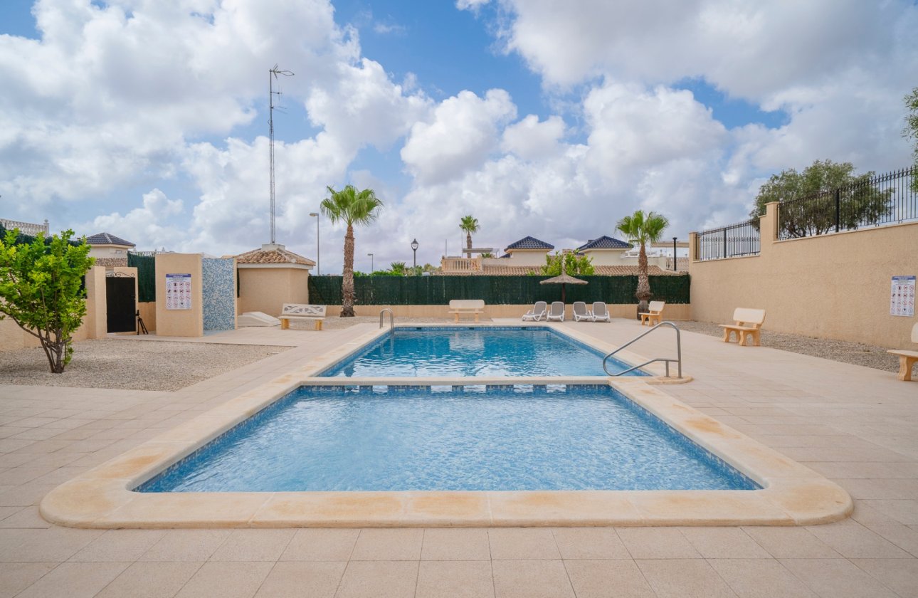 Перепродажа - Villa - Ciudad Quesada - Rojales