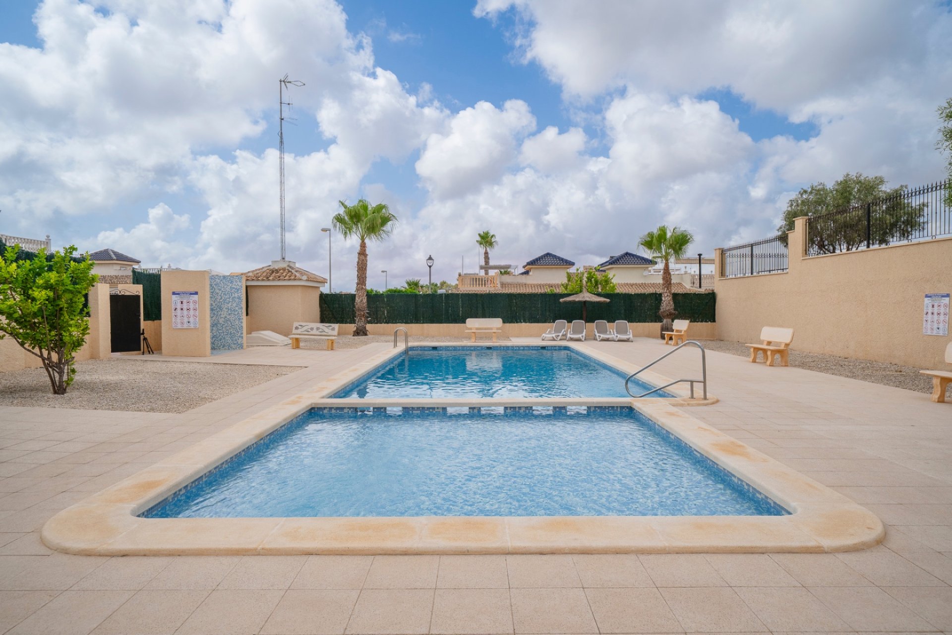 Перепродажа - Villa - Ciudad Quesada - Rojales