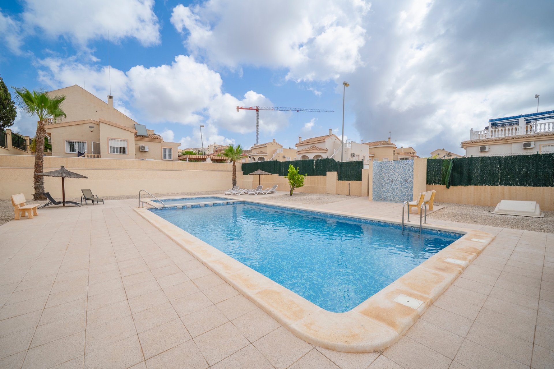 Перепродажа - Villa - Ciudad Quesada - Rojales