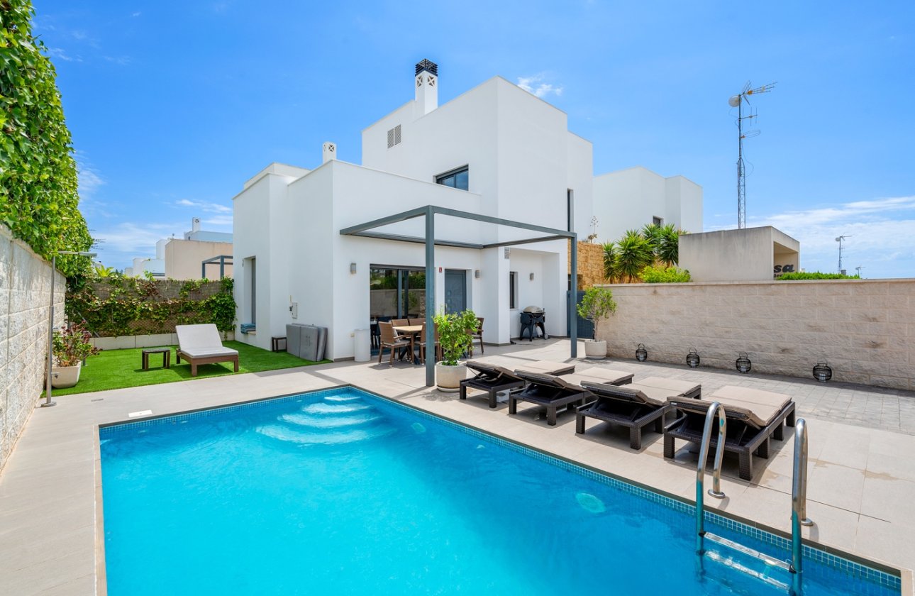 Перепродажа - Villa - Ciudad Quesada - Rojales
