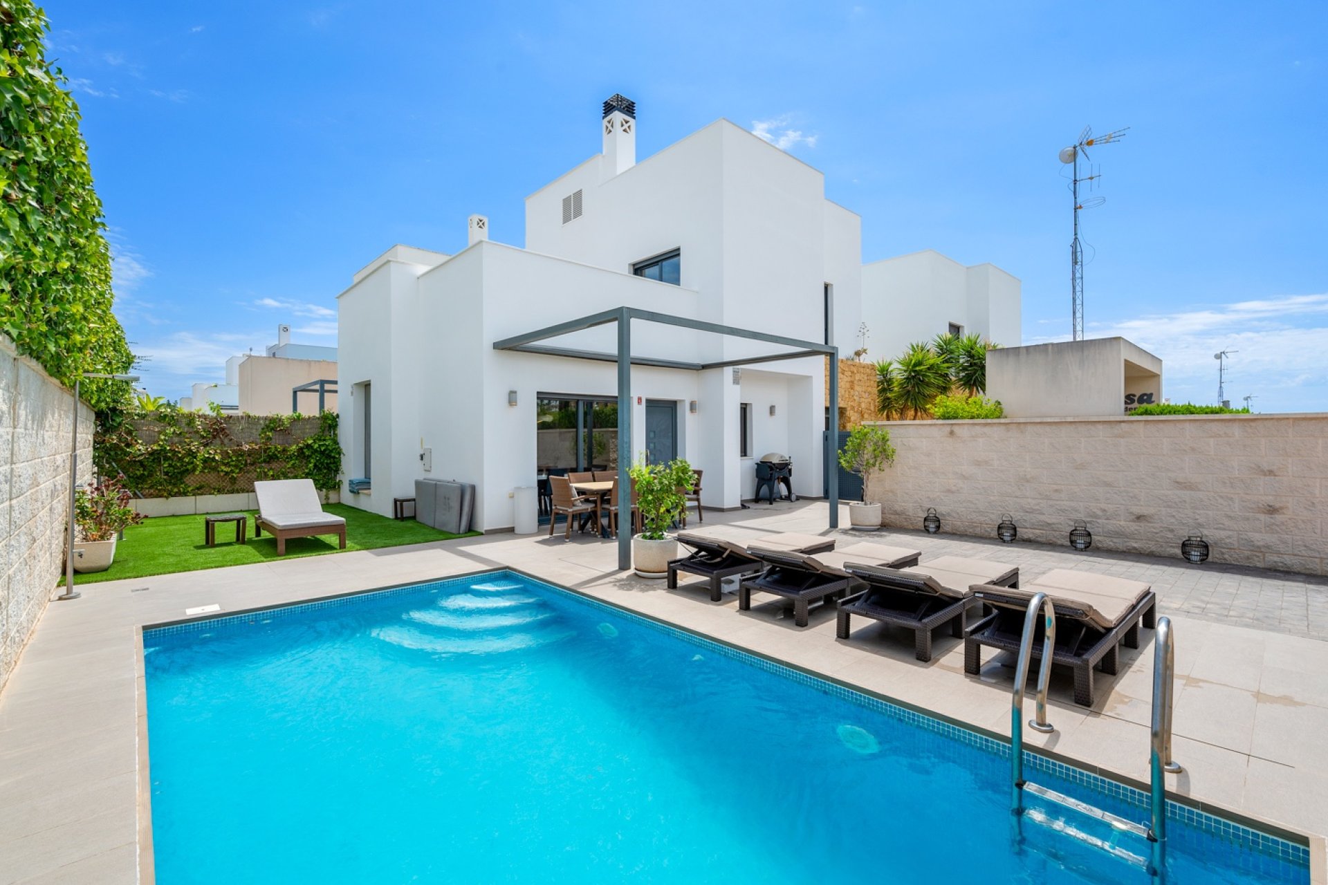 Перепродажа - Villa - Ciudad Quesada - Rojales