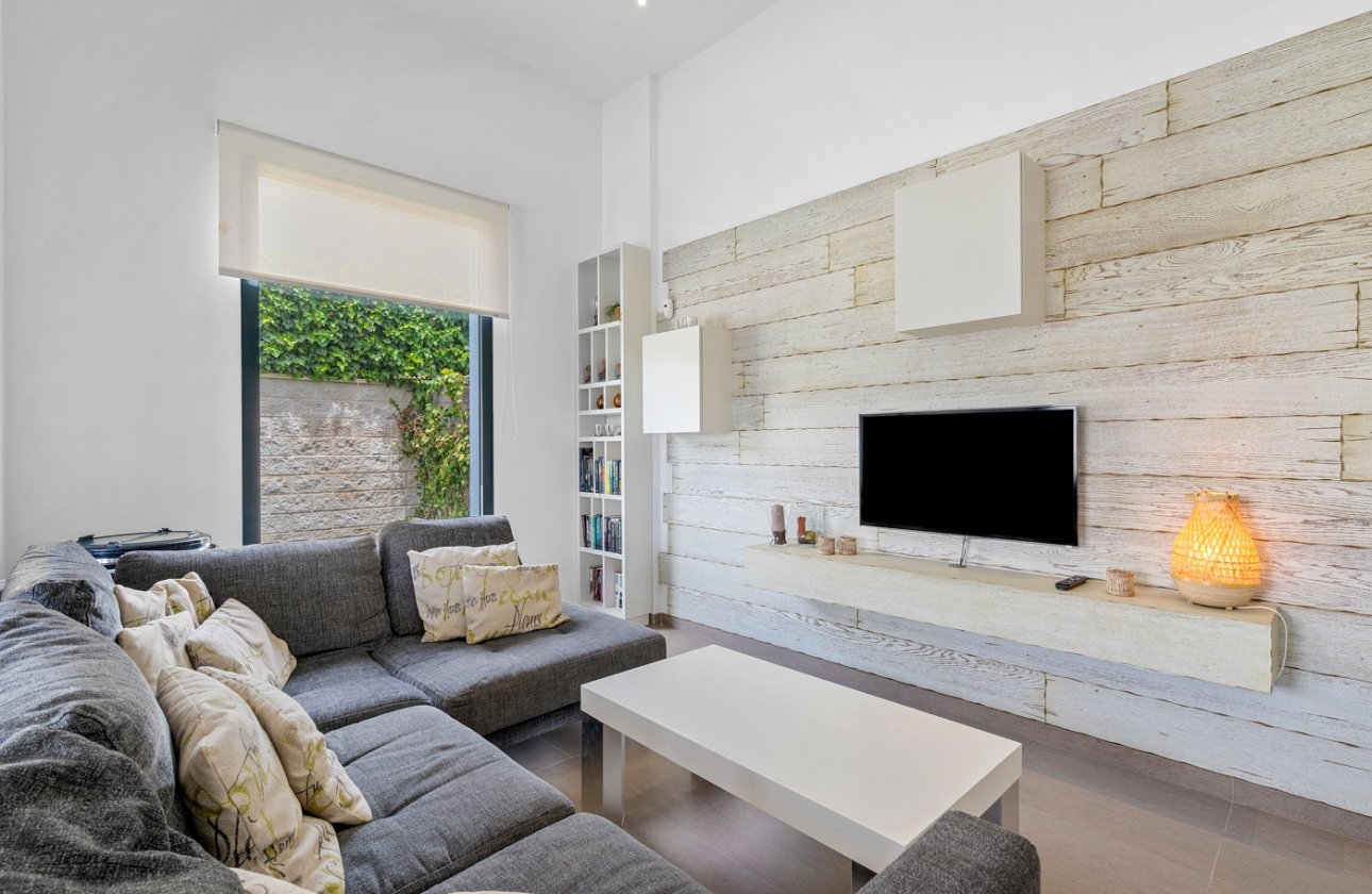 Перепродажа - Villa - Ciudad Quesada - Rojales