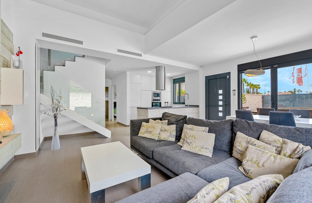Перепродажа - Villa - Ciudad Quesada - Rojales